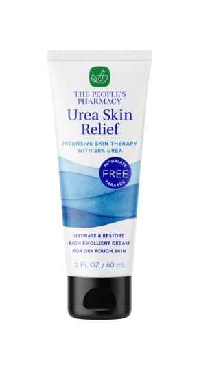 The People's Pharmacy Urea Skin Relief, 2 oz. size