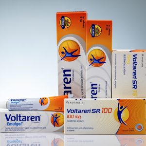 Voltaren gel