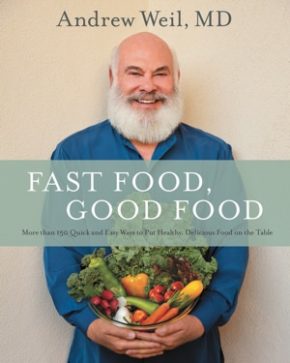 Fast Food Good Food book