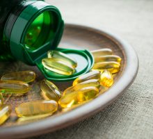 vitamin D3 pills to correct low vitamin D levels