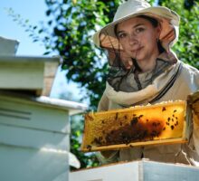 should you dress like a beekeeper to save your skin?