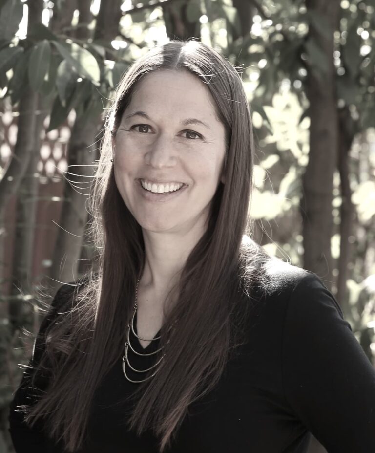 Rachel Zoffness, PhD, author of Tell Me Where It Hurts