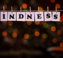 practicing kindness has health benefits