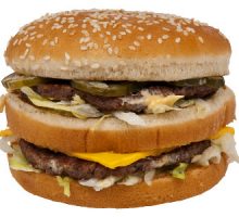 cheeseburger part of a diet killing Americans