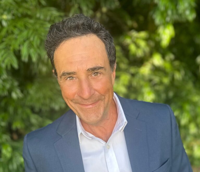John La Puma, MD, advocates for the Outdoor Rx