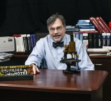 Dr. Peter Hotez explains vaccine diplomacy