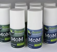 People's Pharmacy MoM deodorants mixed