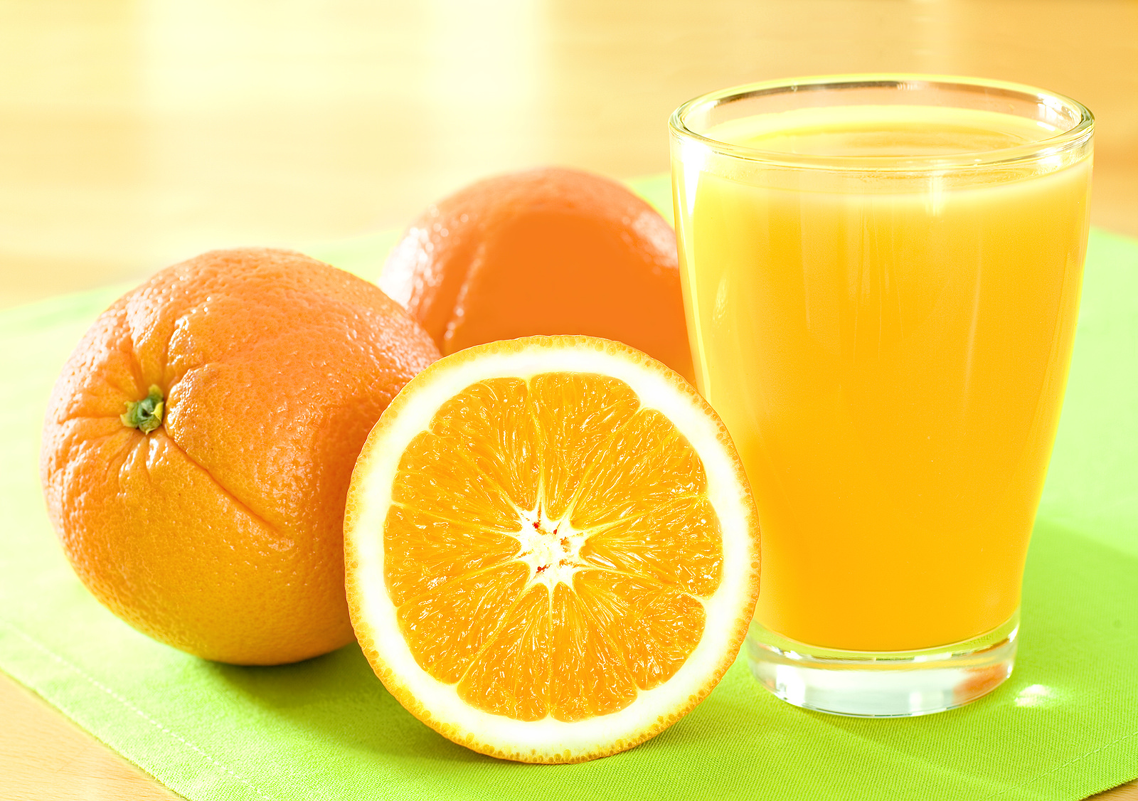 Можно ли пить апельсин