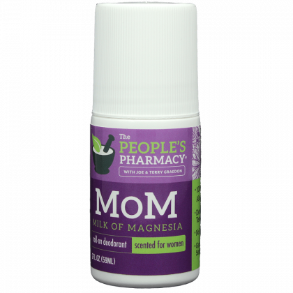 Women's MoM deodorant