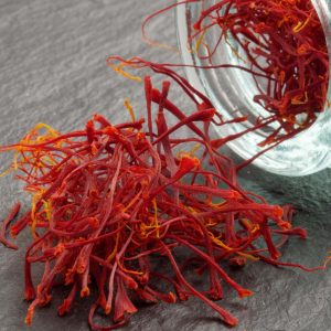 saffron threads