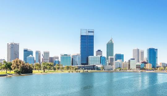 Perth's Economy: From Mining Hub to Thriving Service and Tech Capital