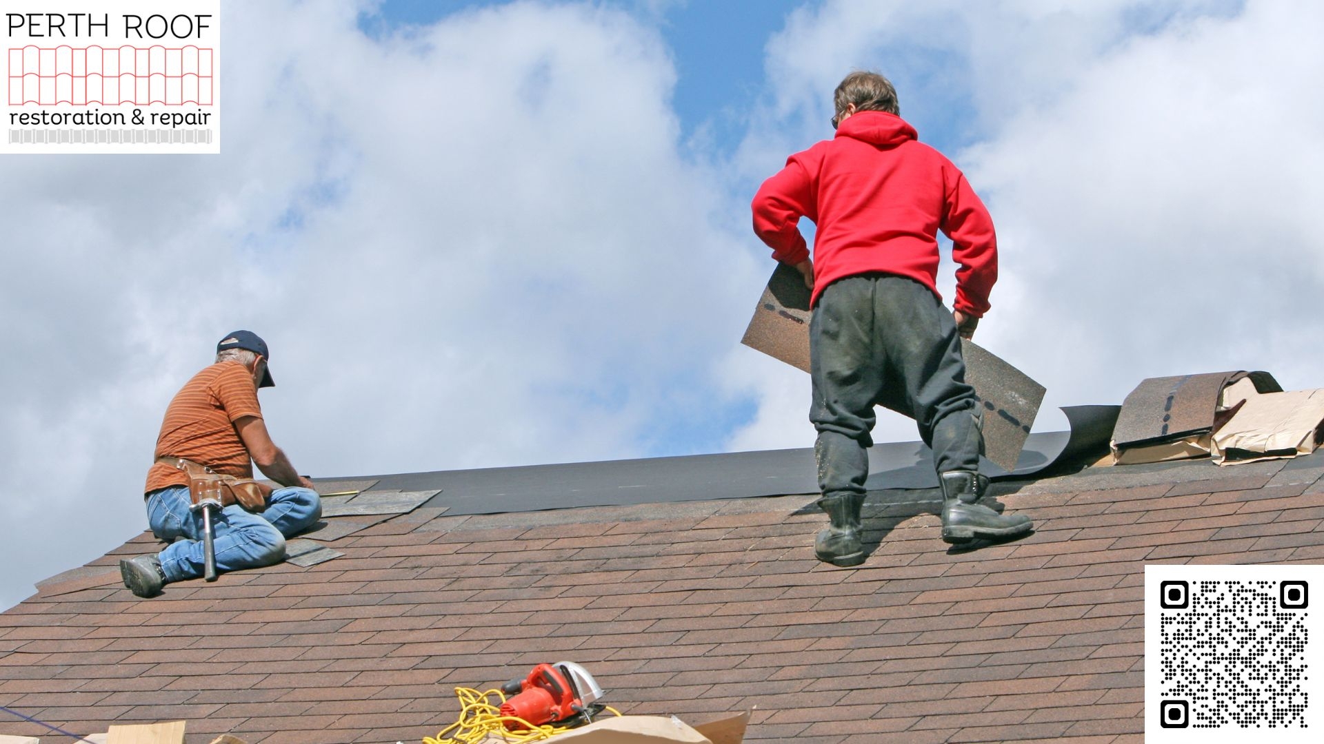 Perth Roof Restoration & Repair