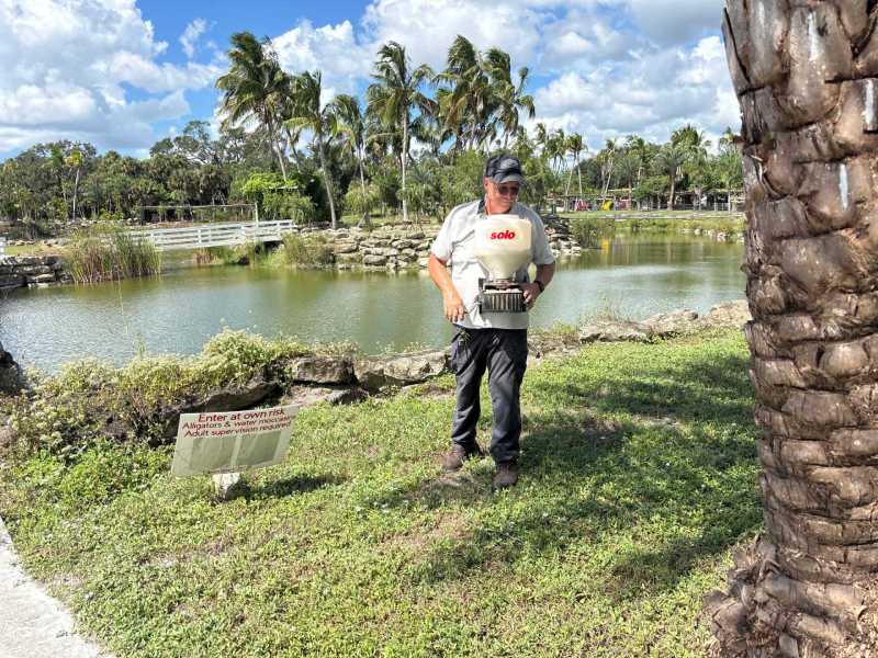 Commercial Exterminator Fort Myers