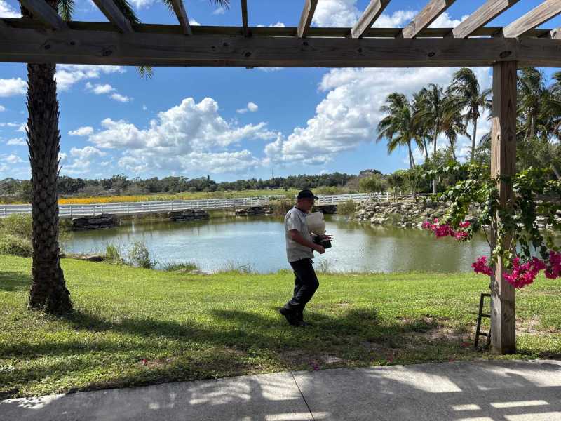 Home Spider Treatment Fort Myers