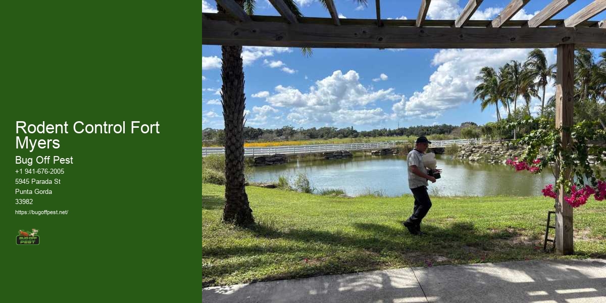 Rodent Control Fort Myers