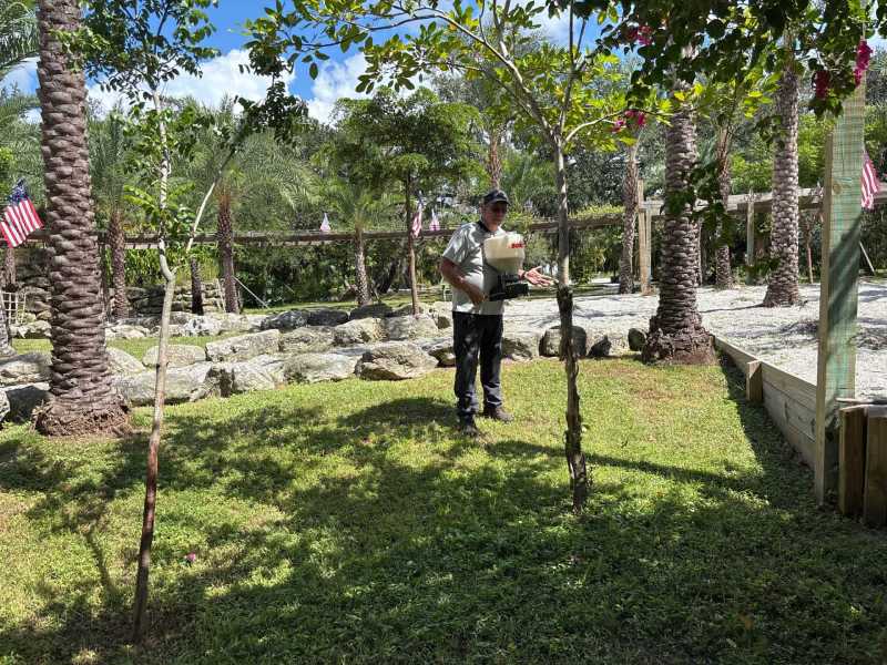 Year-round pest protection North Port