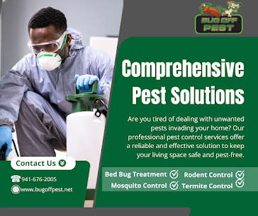 Pest-Free Solutions for Businesses in Charlotte County