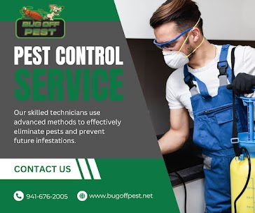 Comprehensive Pest Coverage in Charlotte County