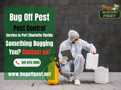Immediate 24-Hour Pest Removal Pest Control For Homes In Port Charlotte