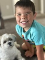 A 4-year-old boy raises $2K in donations for homeless dogs