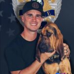 Bloodhound ‘Hoot’ helps rescue lost special needs teen