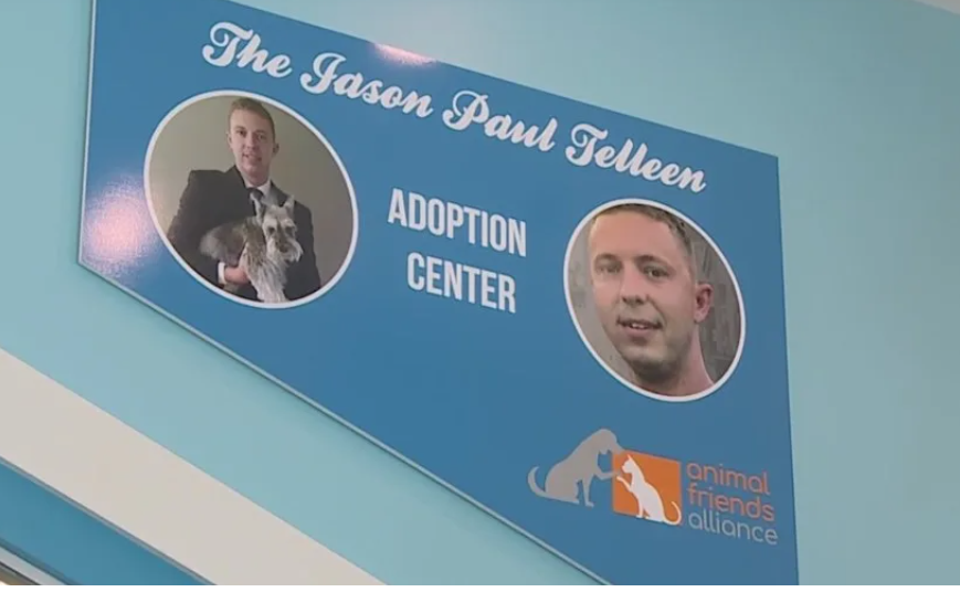 Mother mourning accidental death of son donates $300K from life insurance to local animal shelter