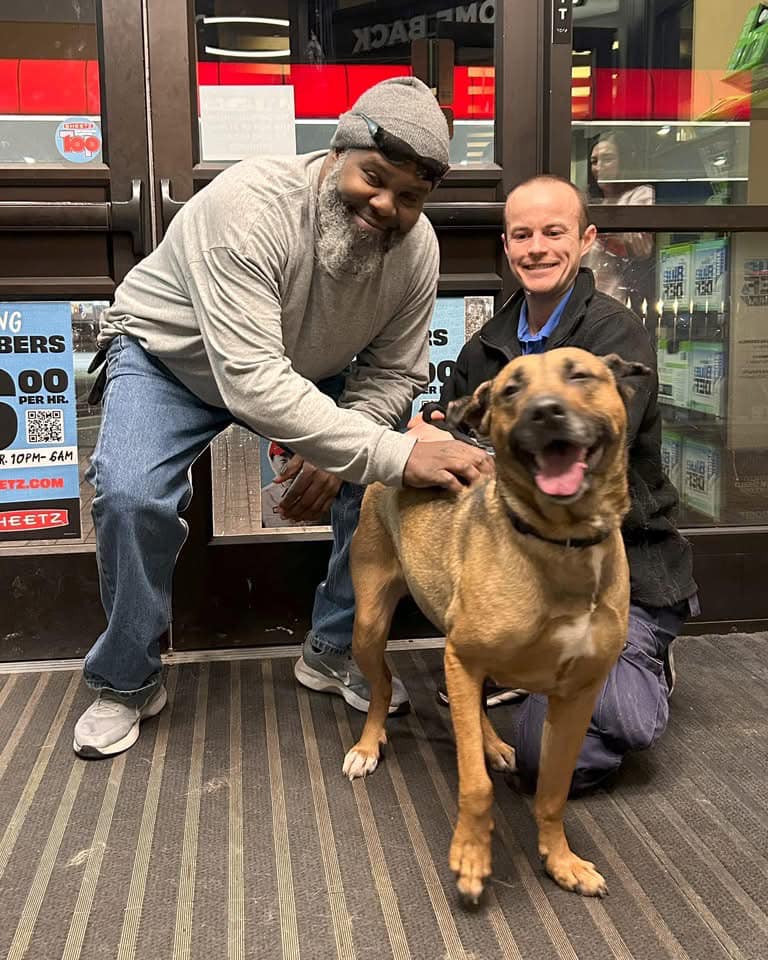 Wrongly convicted man freed after 30 years first wish was to adopt a dog Wrongly convicted man freed after 30 years first wish was to adopt a dog