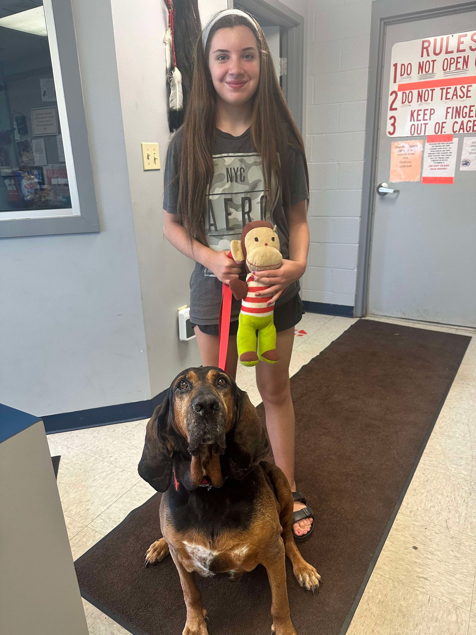 Family dog missing for 6 years to be reunited with her family thousands of miles away Family dog missing for 6 years to be reunited with her family thousands of miles away
