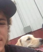 UPDATE: Authorities recover young man who fell through ice and drowned trying to rescue his dog