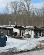Devastating fire at One Step Closer Animal Rescue in Andover claims lives of 6 dogs