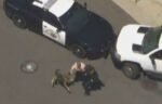 K-9 officer hero helped arrest carjacking suspect after lengthy pursuit K-9 officer hero helped arrest carjacking suspect after lengthy pursuit