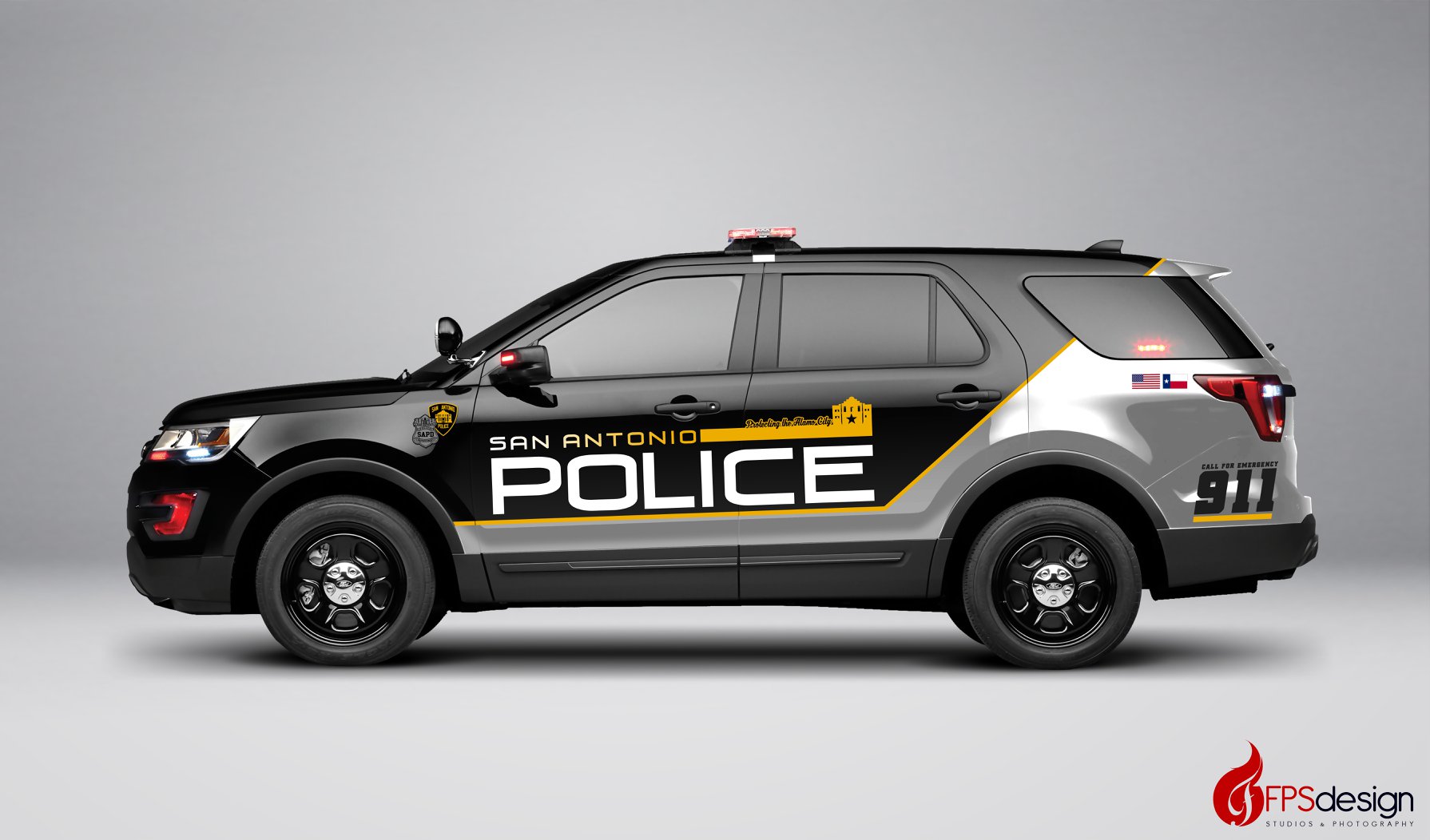 K-9 handler at San Antonio Police accidentally shot own dog while firing at neighbor’s dogs