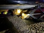 Awesome firefighters rescue frightened puppy trapped under car after being struck by 2 vehicles Awesome firefighters rescue frightened puppy trapped under car after being struck by 2 vehicles