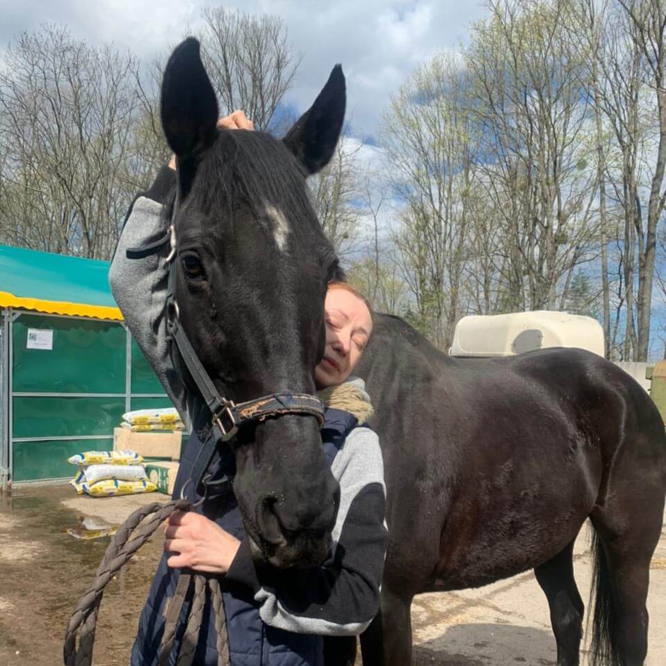 Ukraine horse charity1