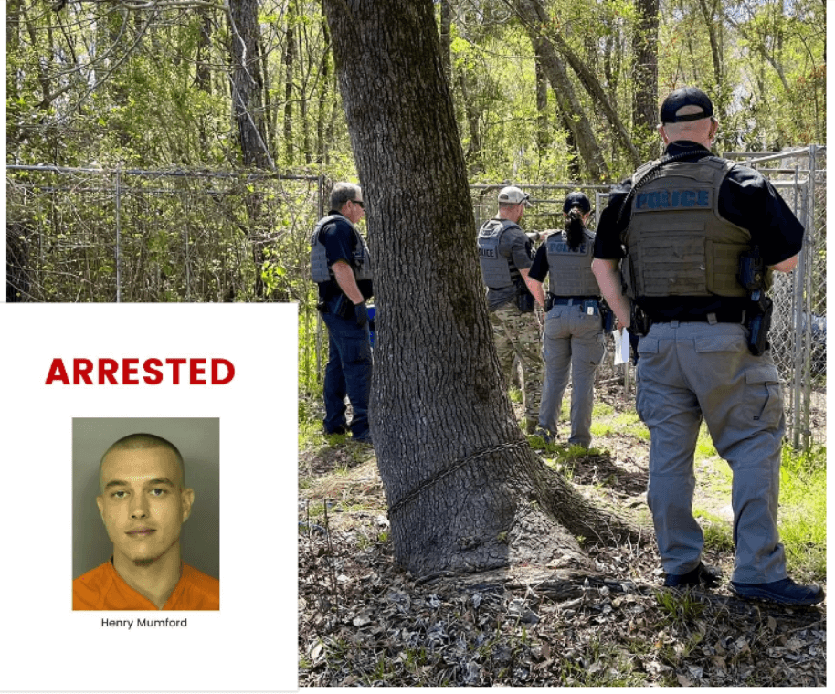 henry mumford