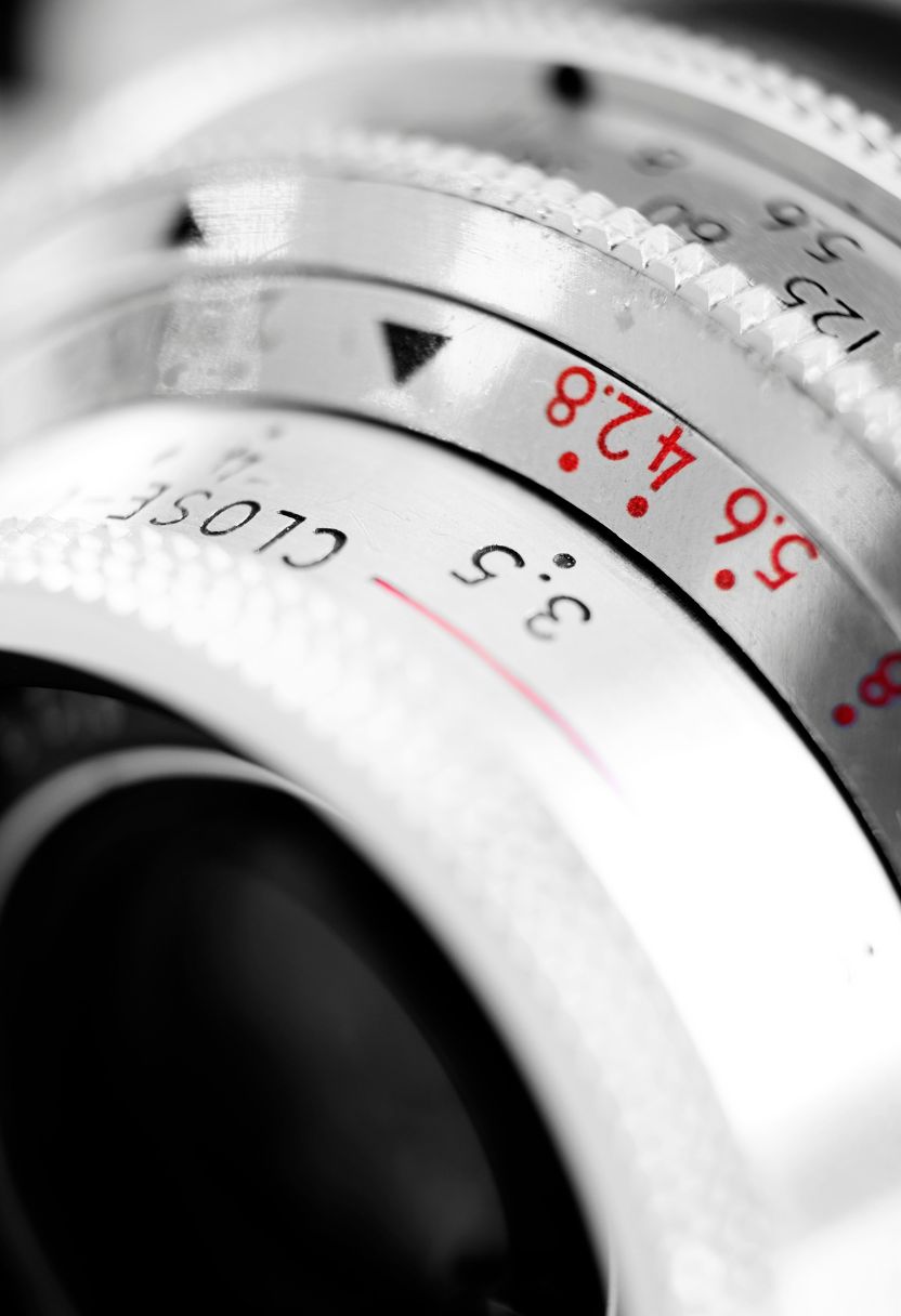 Importance of Lenses in Image Composition and Quality