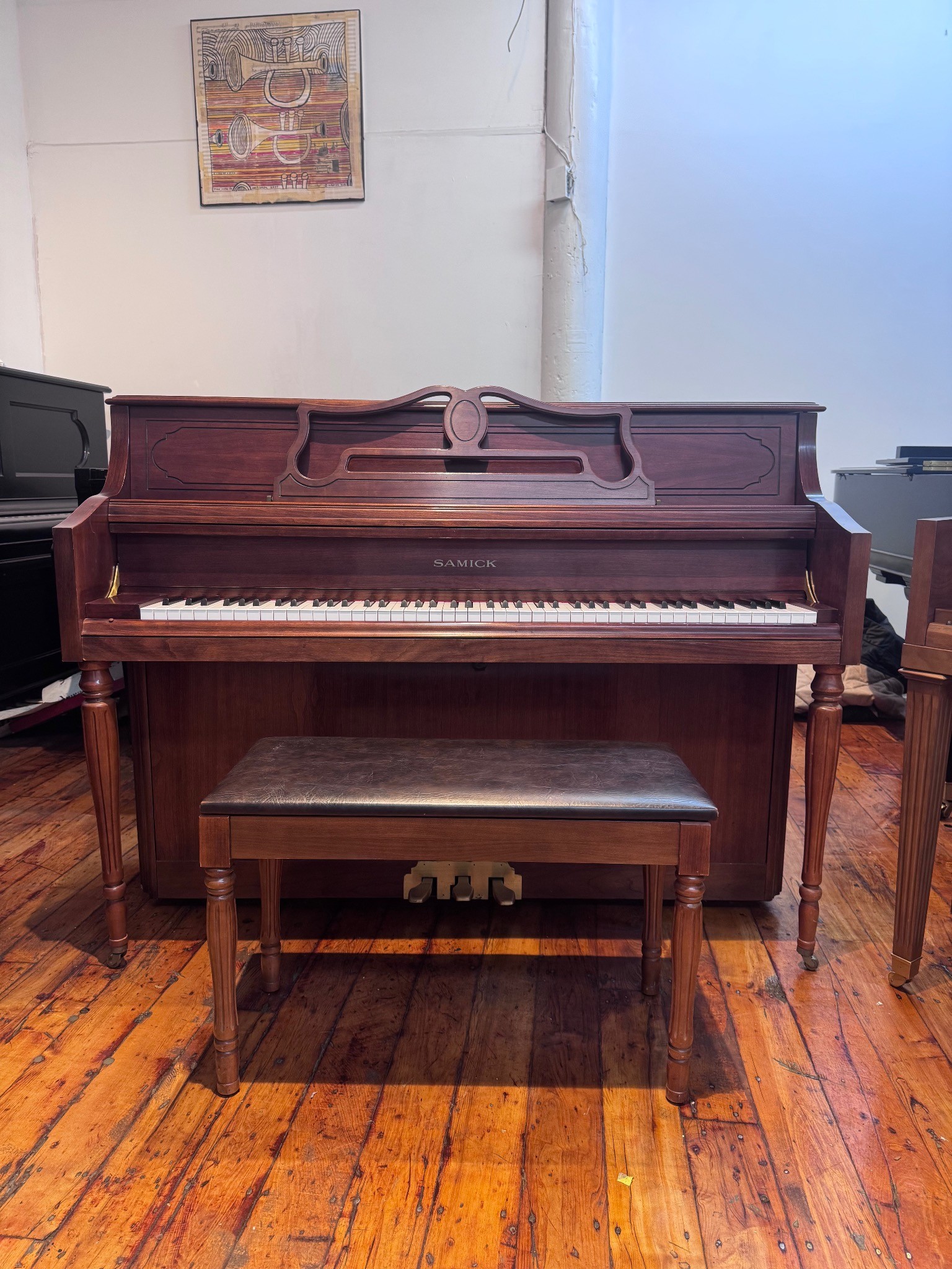 Samick su 143 Classi style