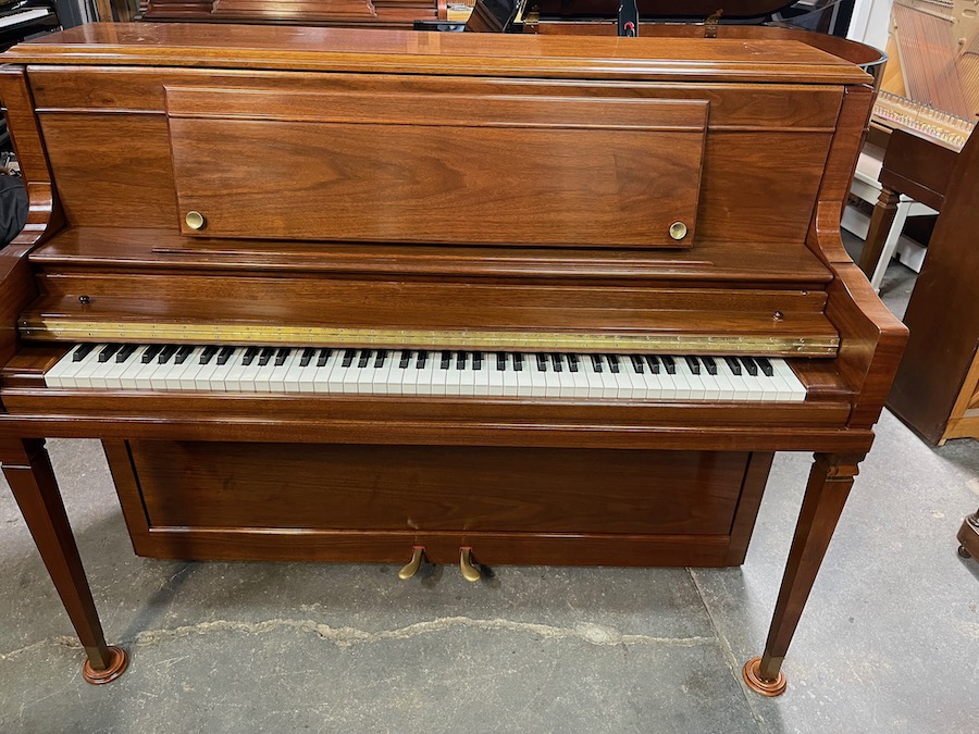 Steinway Upright Piano 1979 Refurbished