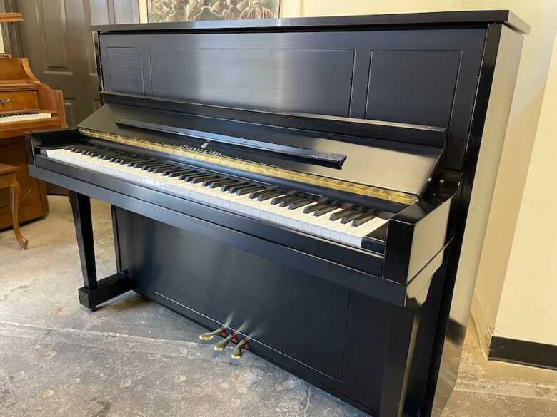 STEINWAY 45 UPRIGHT PIANO | PRISTINE