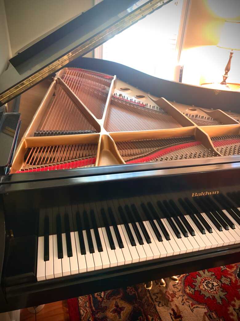 Baldwin SF10 Semi-Concert Grand