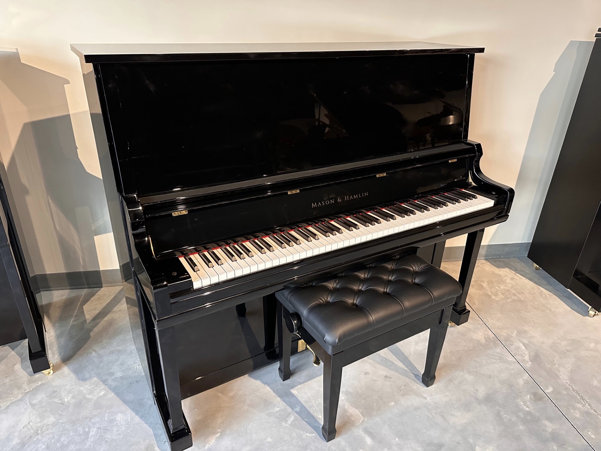 Mason & Hamlin Model 50