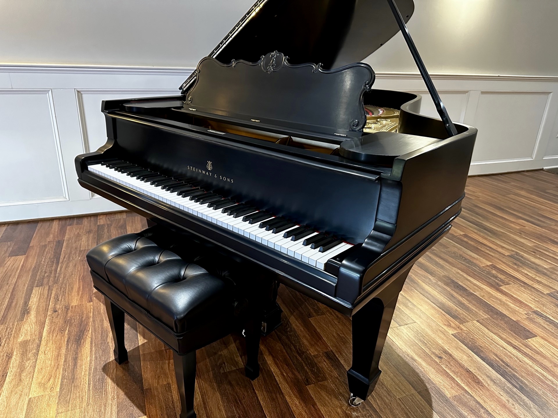 Steinway Model B - Fully Restored