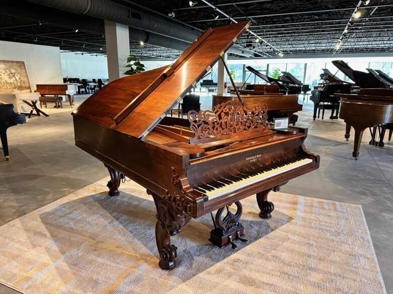 Steinway & Sons Model 1 