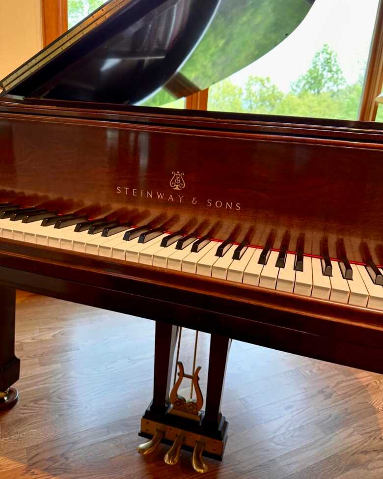 Steinway & Sons Crown Jewel Collection