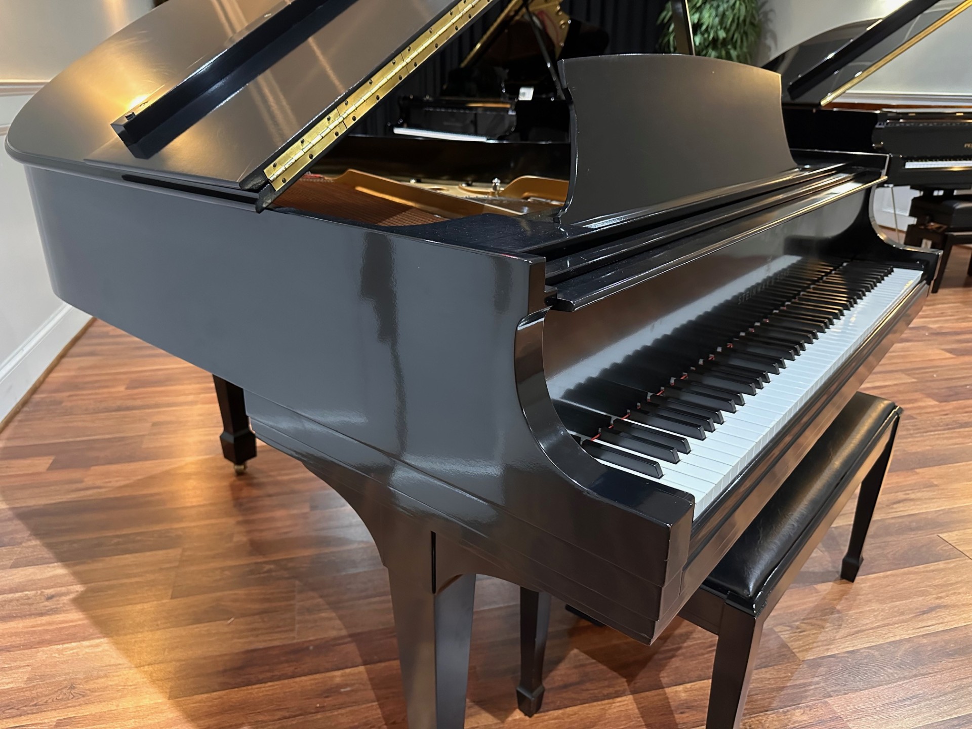 Steinway & Sons M Baby Grand