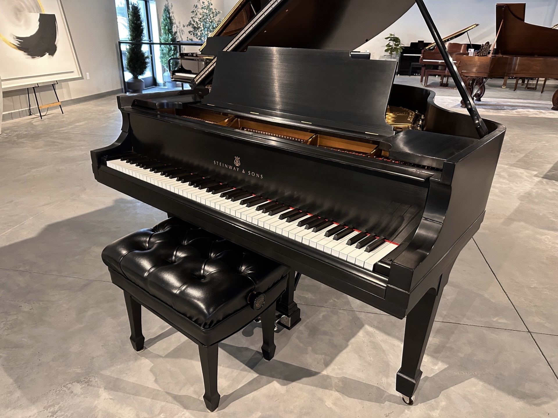 Fully Restored Steinway & Sons Model M  