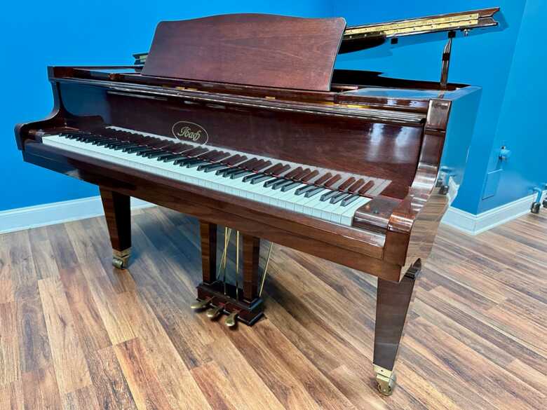 Ibach FII Mahogany Grand