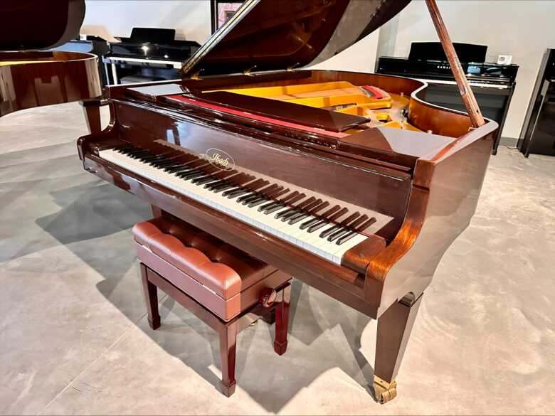 Ibach FII Mahogany Grand