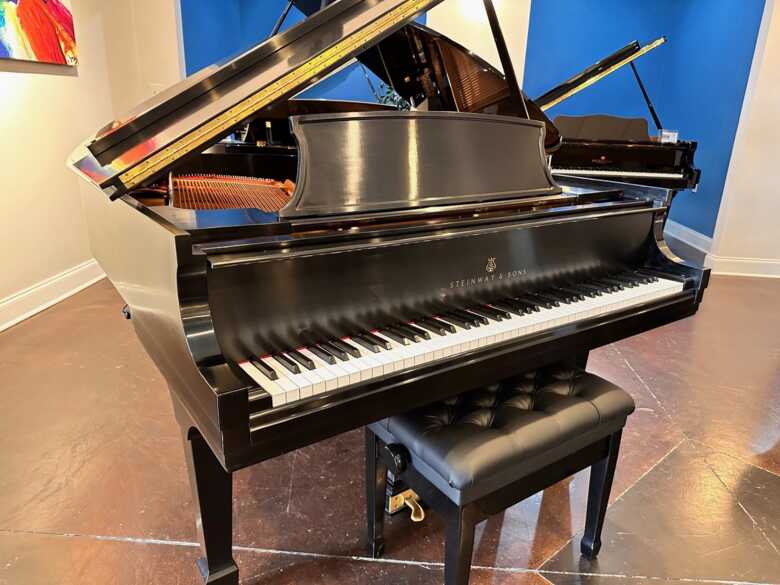 2003 Steinway M Limited Edition