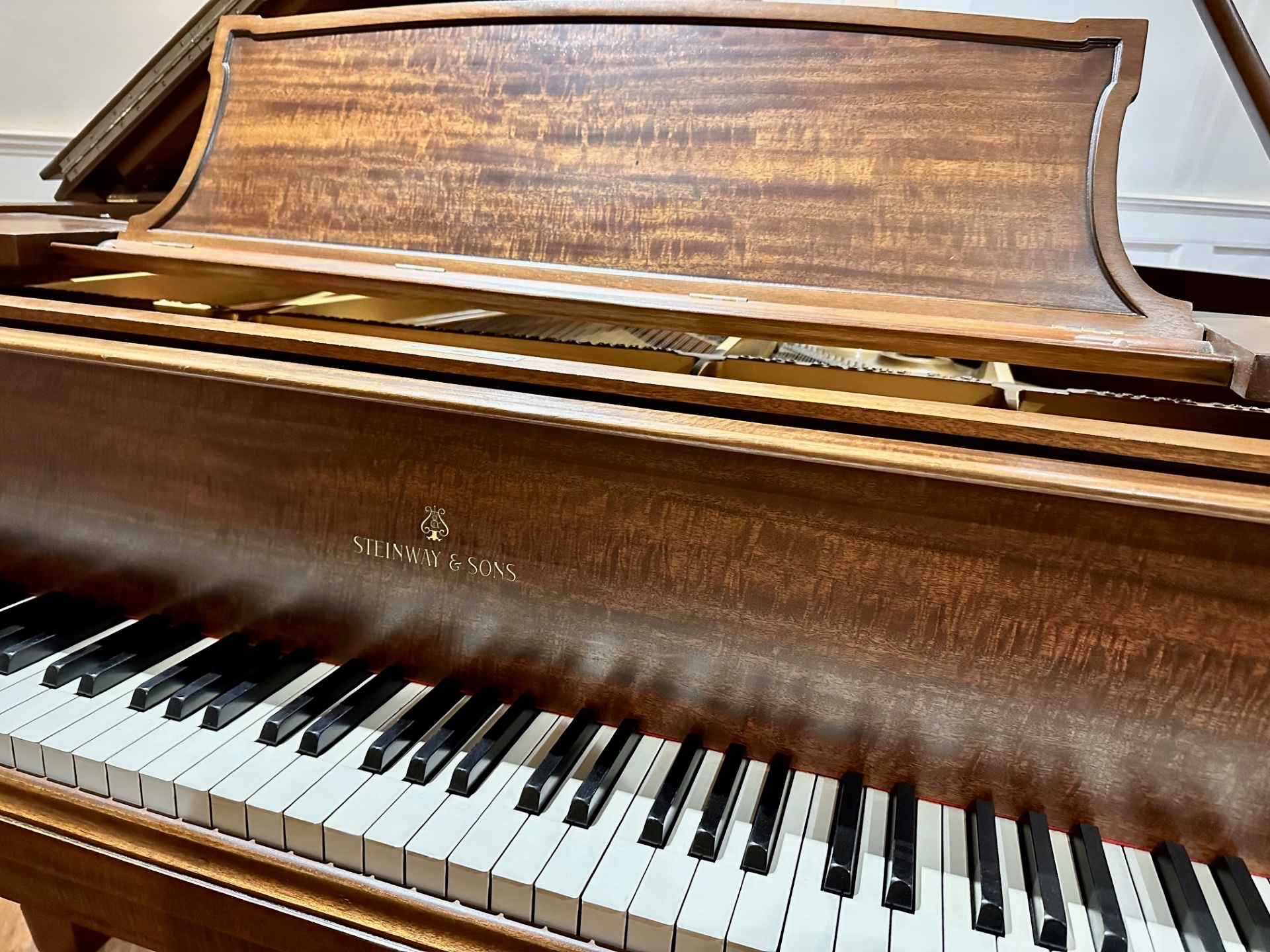 Steinway & Sons Model A 